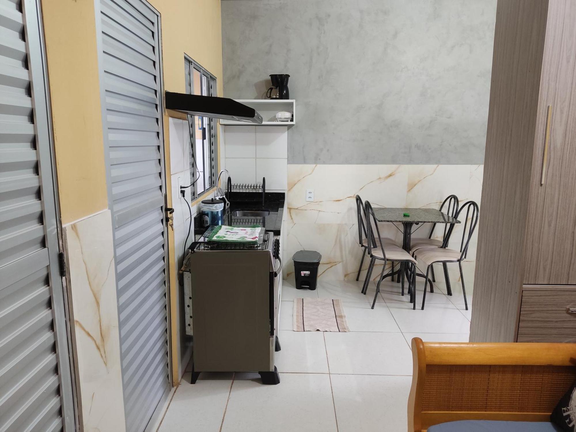 Condominio Dinaseg Rio Branco Pokoj fotografie